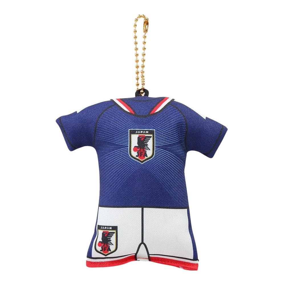 Amazon | [JFA] サッカー日本代表 ユニフォーム型クッション